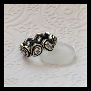 Silpada Brilliance ring